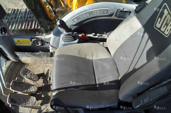 Použitý JCB JS220 LC