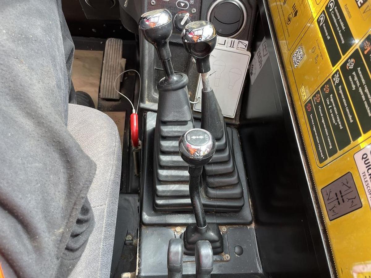 Used JCB 540-140 14m Telehandler