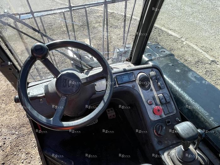 Used JCB TELETRUK TLT25D