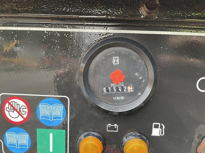 Used Doosan 7/41 4.0 m3/min Compressor