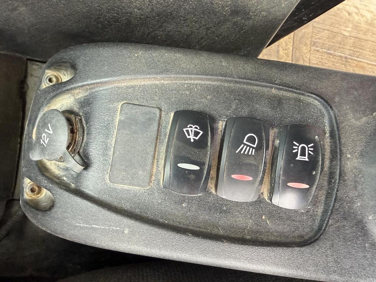 Used JCB 8026 CTS 2.8t Mini Excavator