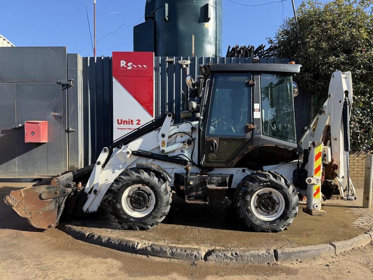 Used JCB 2CX Streetmaster Backhoe Loader