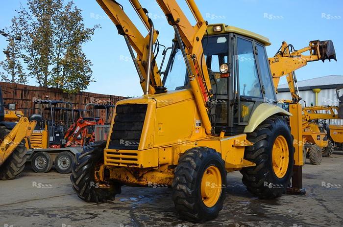 Used JCB 3CX SITEMASTER