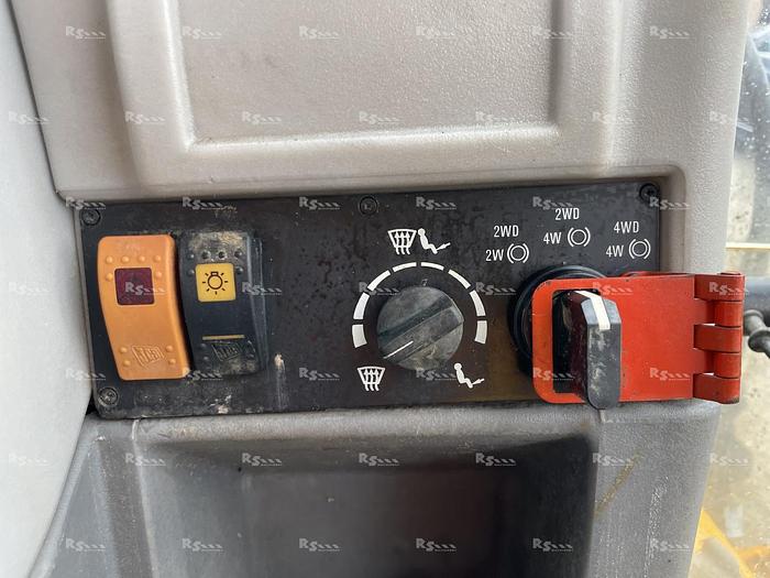 Used JCB 3CX SITEMASTER