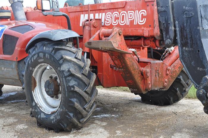 Used MANITOU MT 1335 SL