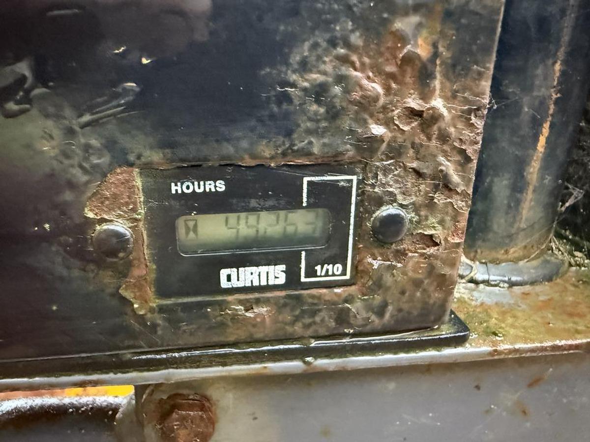 Used Terex TA9 9 Ton Dumper