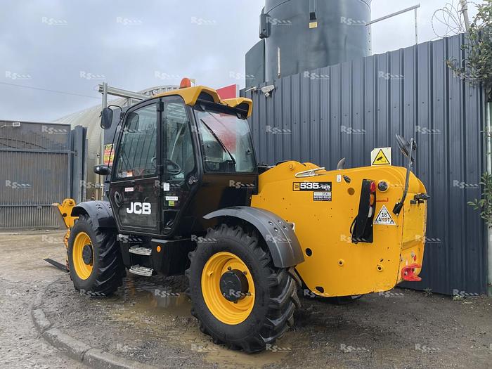 Used JCB 535-125