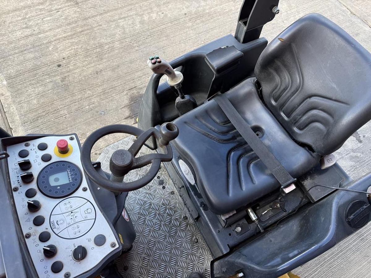 Used Bomag BW 120 AD-5 3t Roller