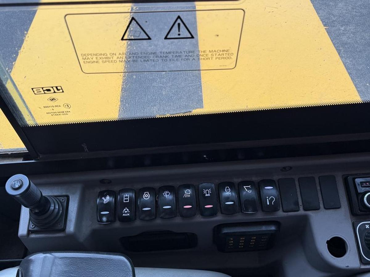 Used JCB 86C-1 9t Mini Excavator