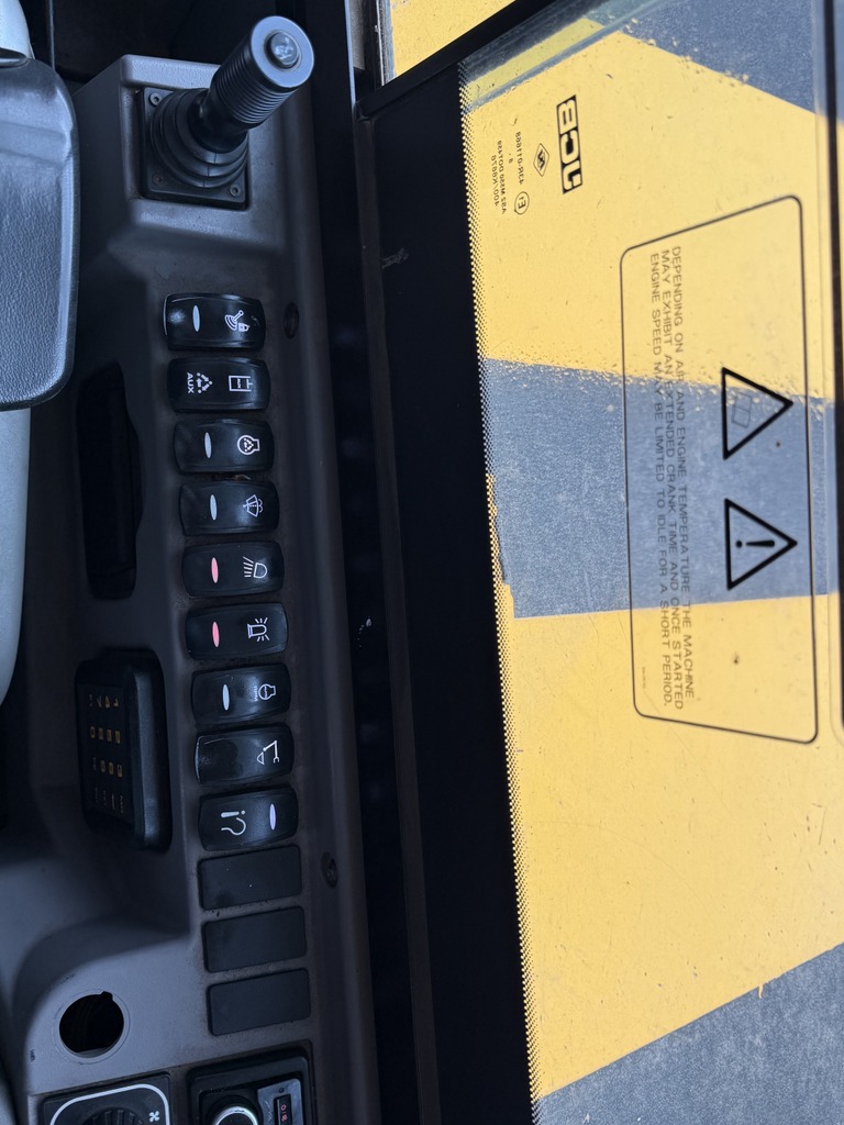 Used JCB 86C-1 9t Mini Excavator