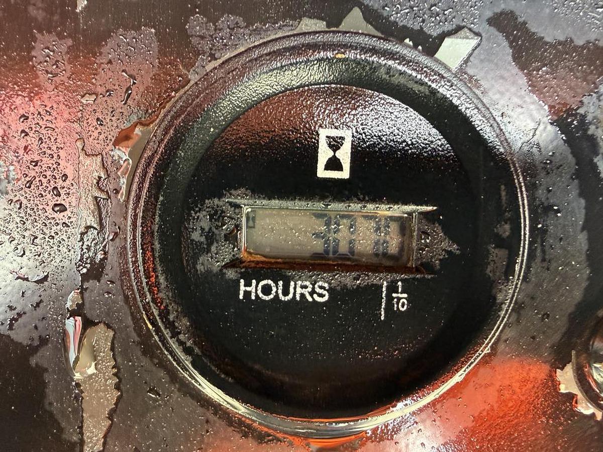 Used Atlas Copco XAS 58-7 3.0 m3/min Compressor