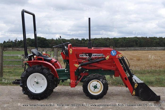 Used YANMAR YM1401D