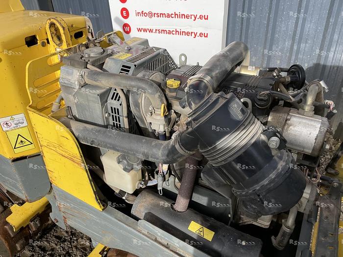 Used WACKER NEUSON RTSC2