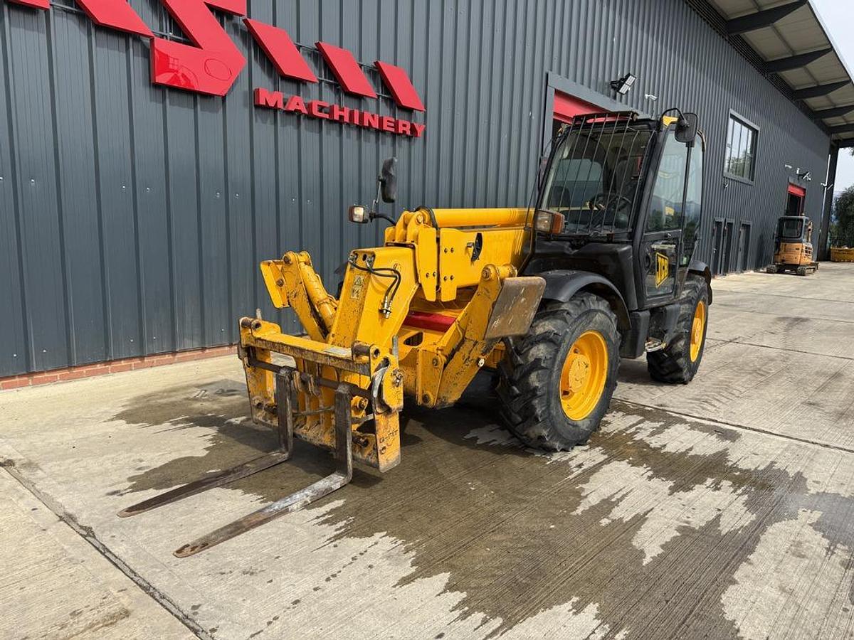 Used JCB 535-125 12.5m 3.5t Telehandler