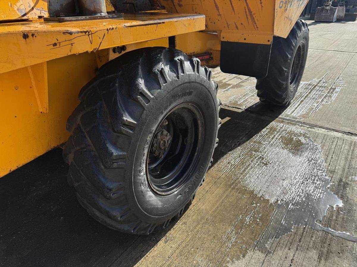 Used Terex Benford PT3000 3 Ton Dumper