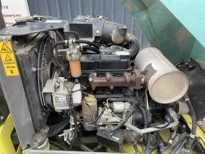 Used AMMANN ARX 12