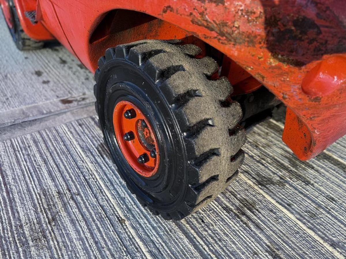 Used Linde H25T 2.5t LPG Forklift