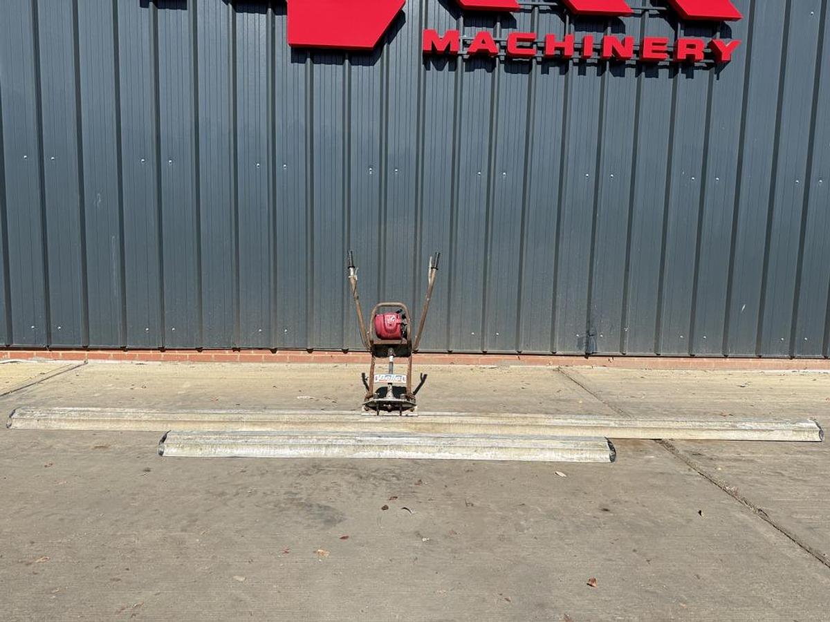 Used Belle Easy Screed Pro