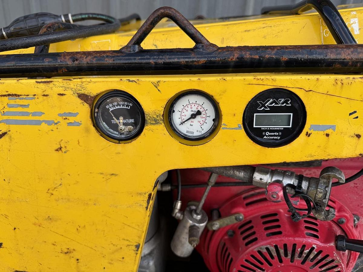 Used Compair C14 Compressor