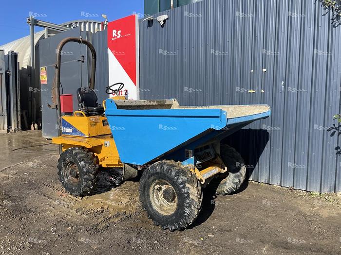 Used THWAITES 3 TONNE