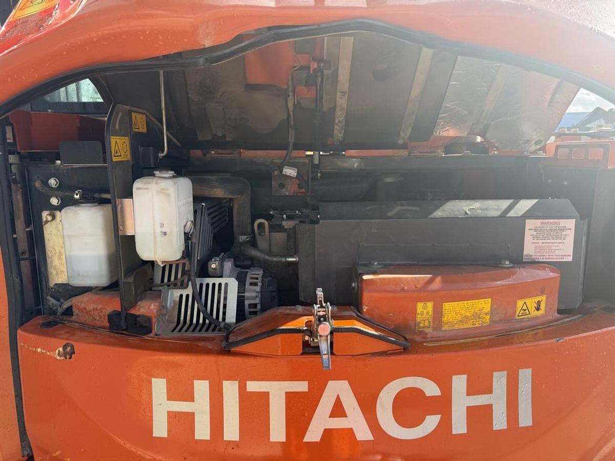 Used Hitachi ZX85 USB-6 8t Mini Excavator