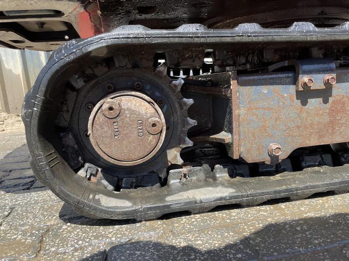 Used Kubota KX015-4 1.5t Mini Excavator