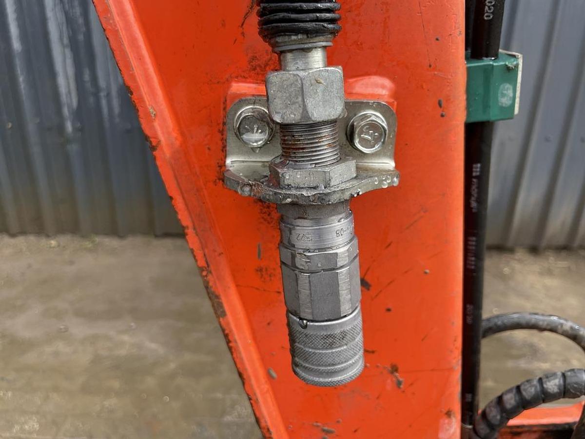 Used Kubota U27-4 2.7t Mini Excavator