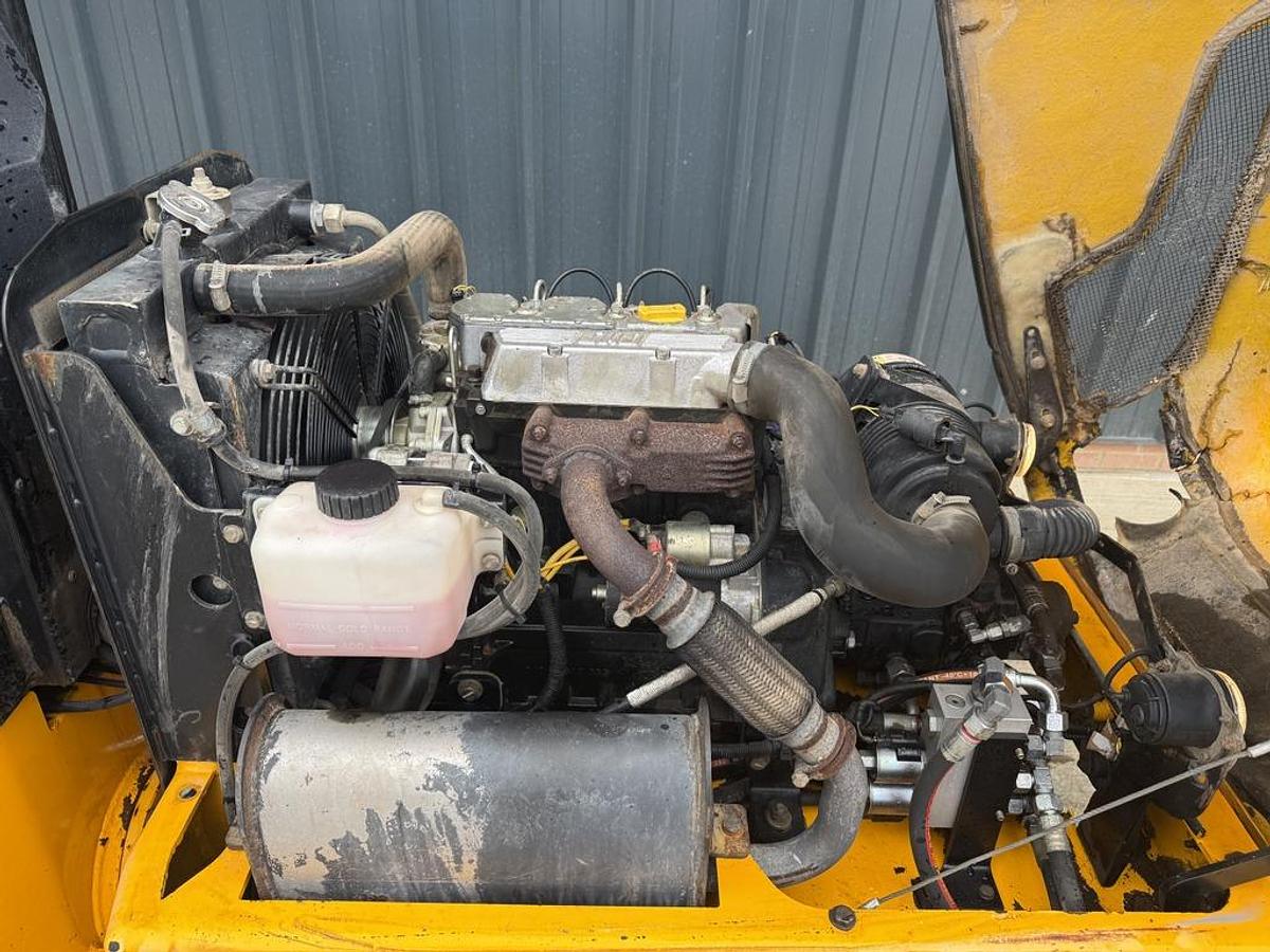 Used JCB VMT260-120 3t Roller