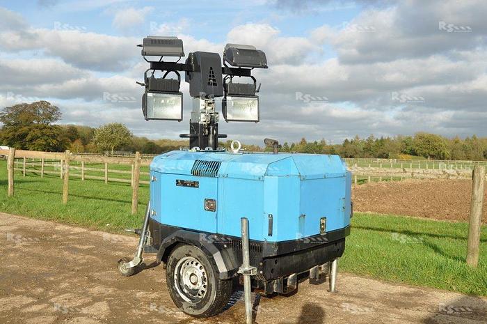 Used TOWER LIGHT VB-9