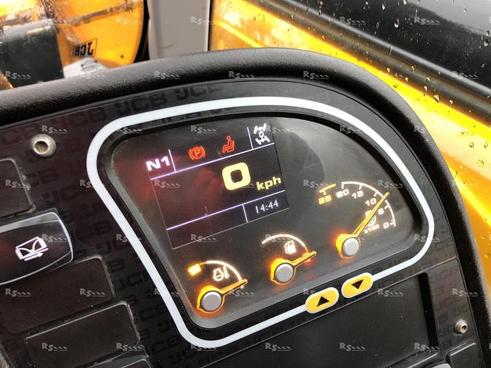 Used JCB 535-140 Hi Viz