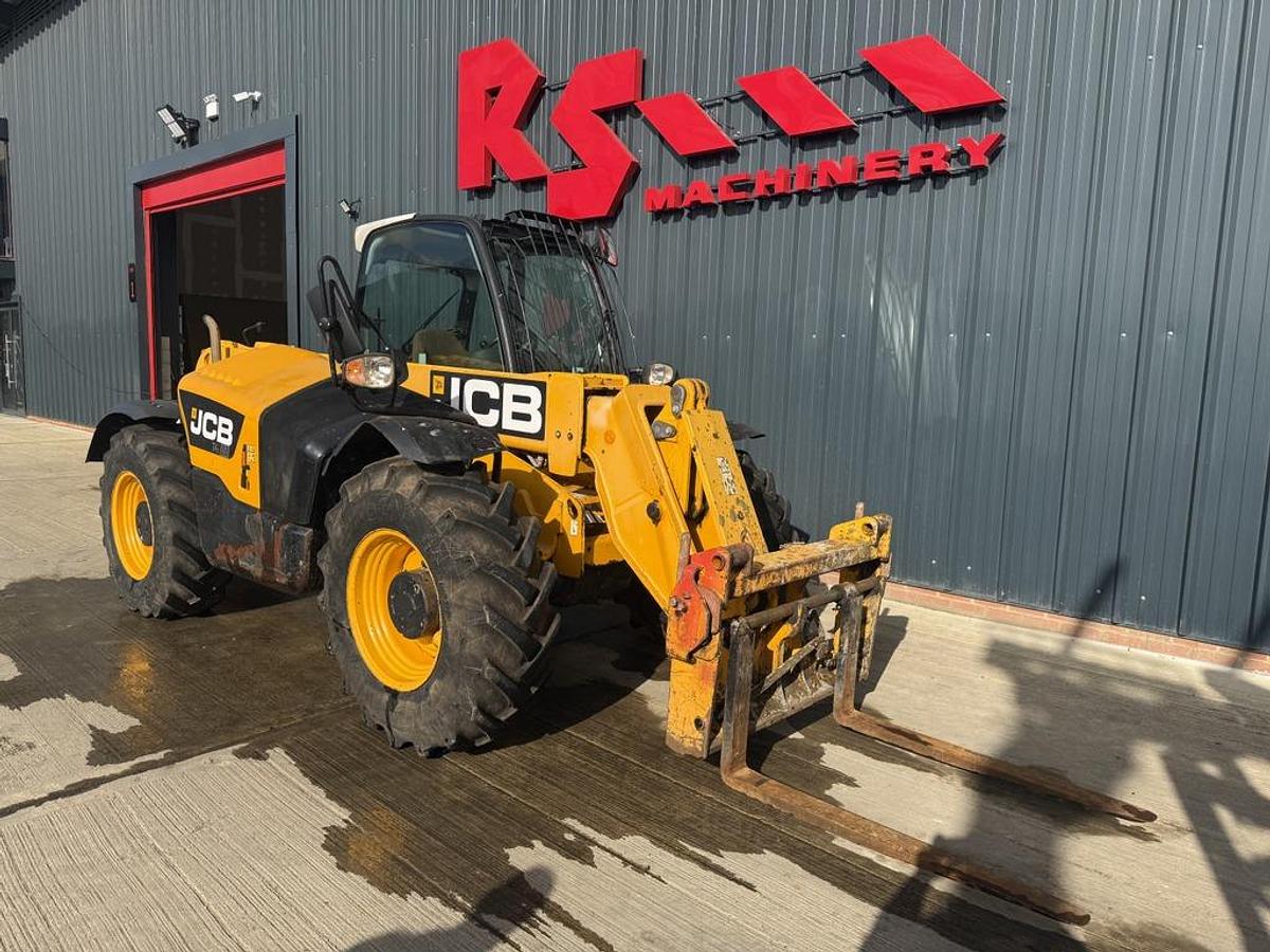 Used JCB 531-70 7m Telehandler