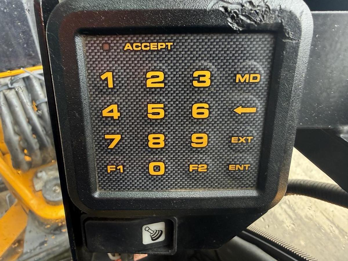 Used JCB 8026 CTS 2.8t Mini Excavator