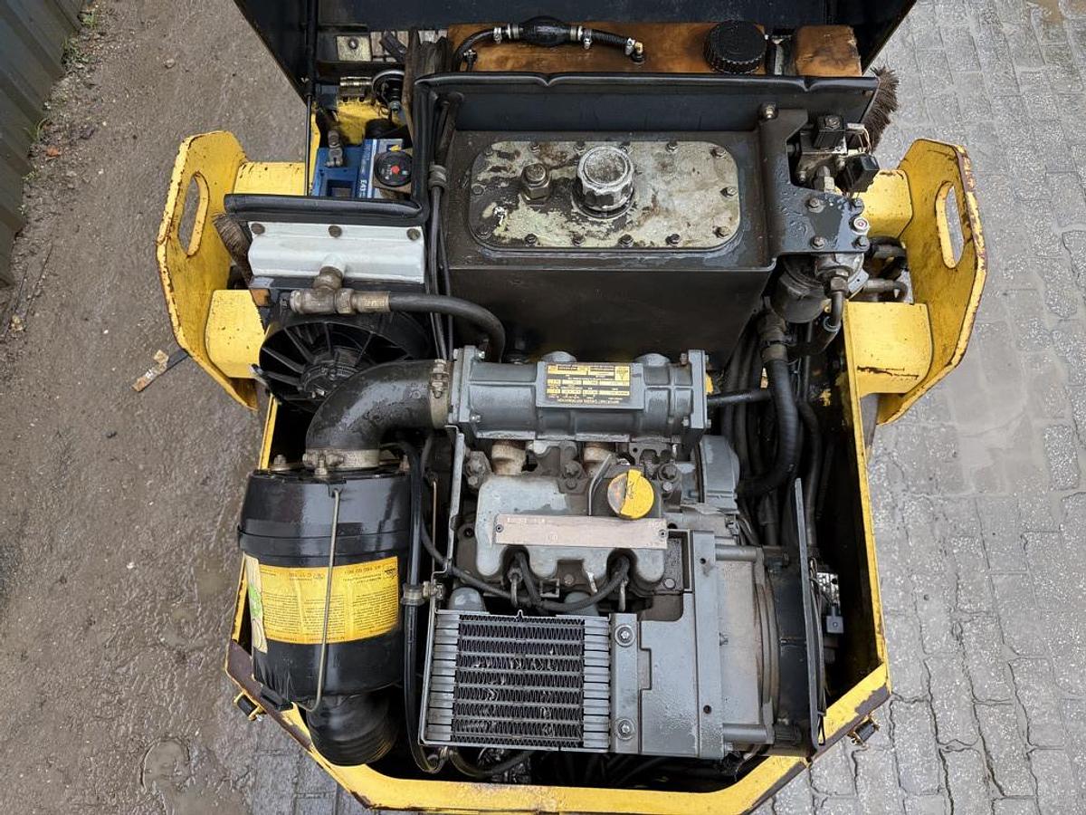 Used Bomag BW 120 AD-3 3t Roller