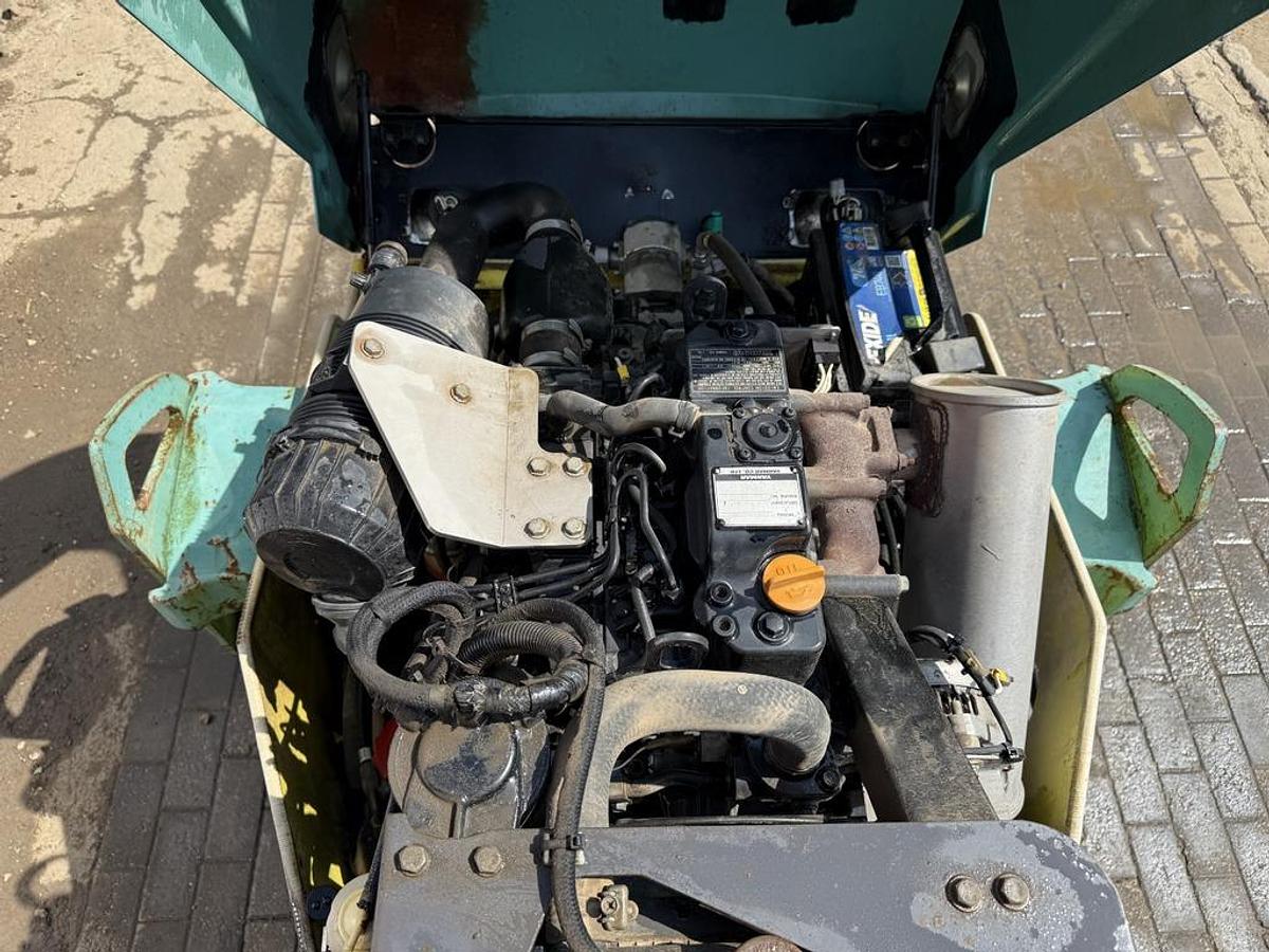 Used Ammann ARX 26 2.5t Roller