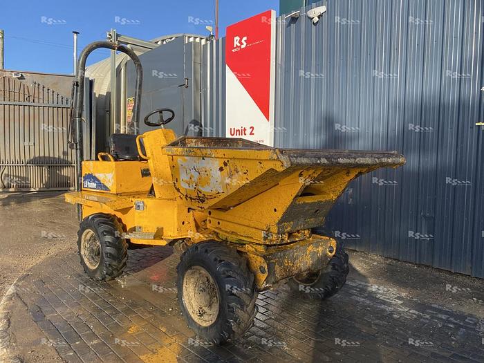 Used THWAITES 1.5 TONNE