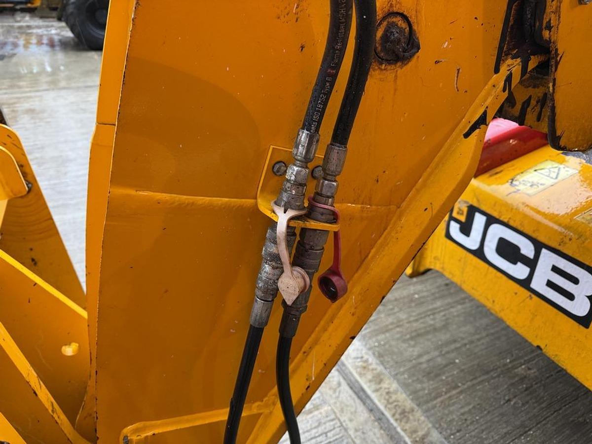 Used JCB 540-140 14m Telehandler