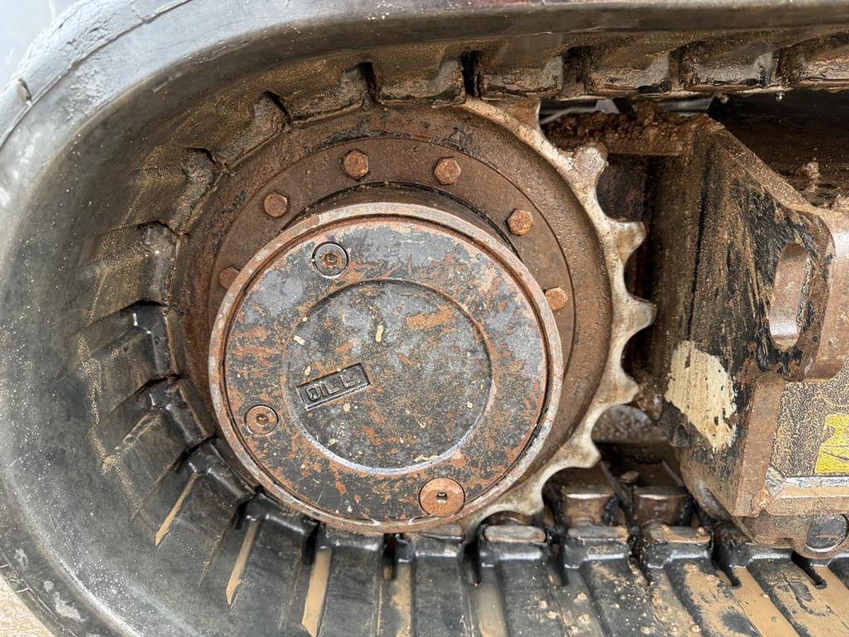 Used Sany SY80U 8.8t Mini Excavator