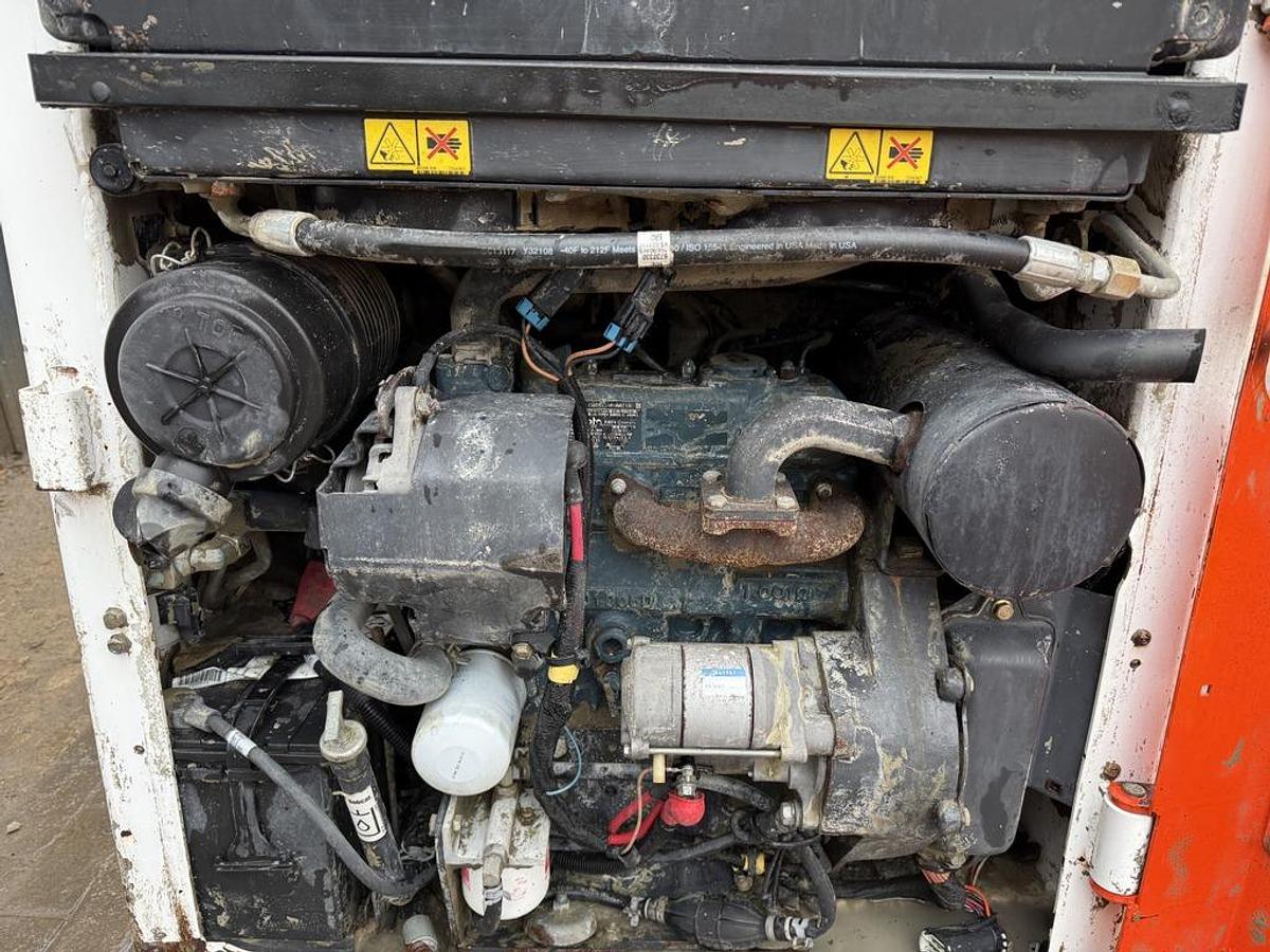 Used BOBCAT S70 Skid Steer Loader