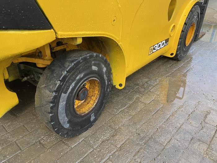 Used JCB TLT30D TELETRUK