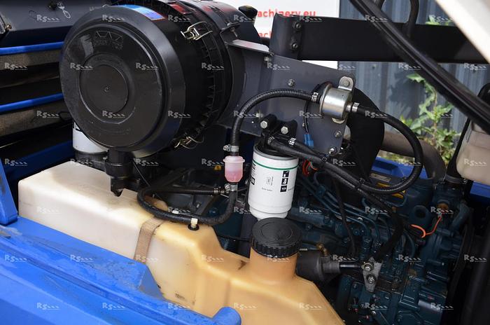 Used ATLAS COPCO XAS67