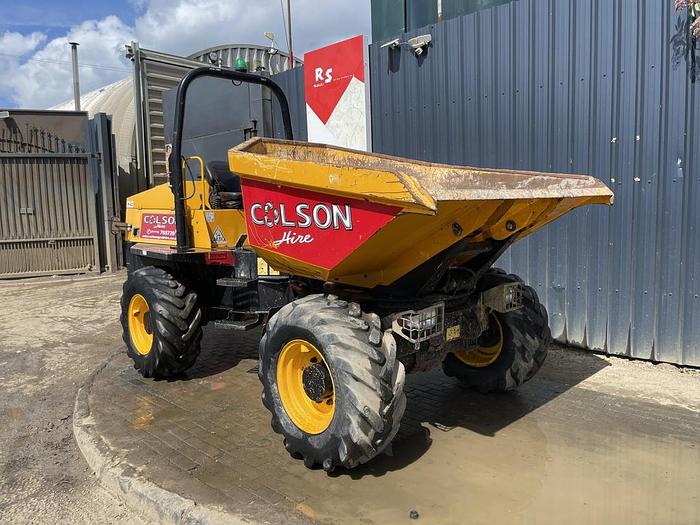 Used JCB 6TST