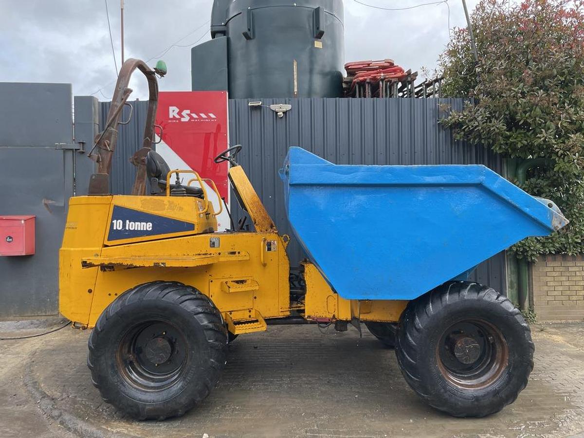 Used Thwaites 10 Tonne Dumper