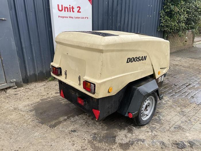 Used DOOSAN 7/31E+