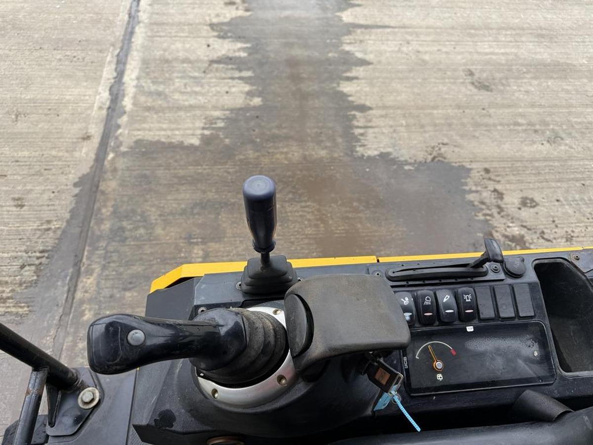 Used JCB 15C-1 1.5t Mini Excavator