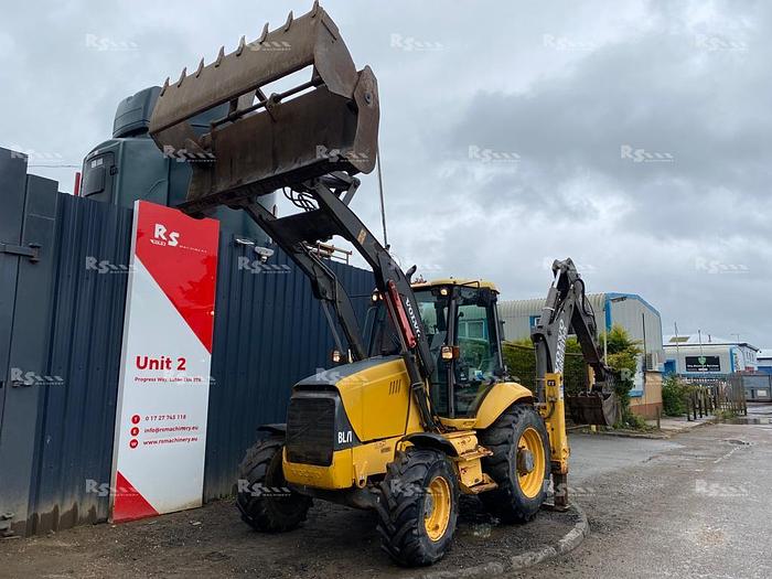 Used VOLVO BL71