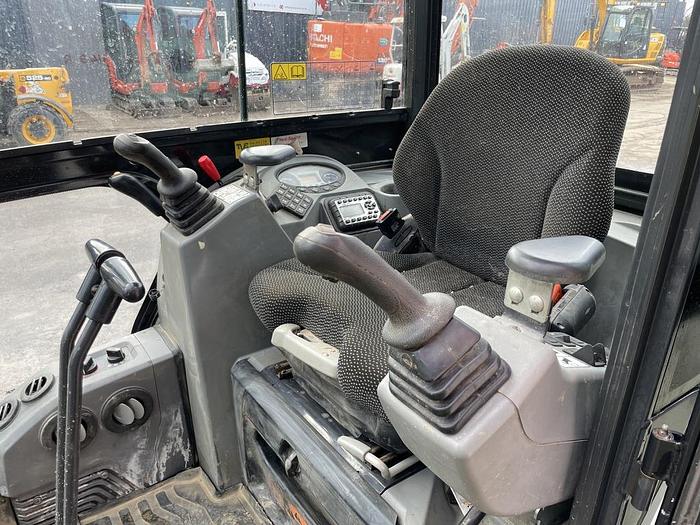 Used Bobcat E19 1.9t Mini Excavator