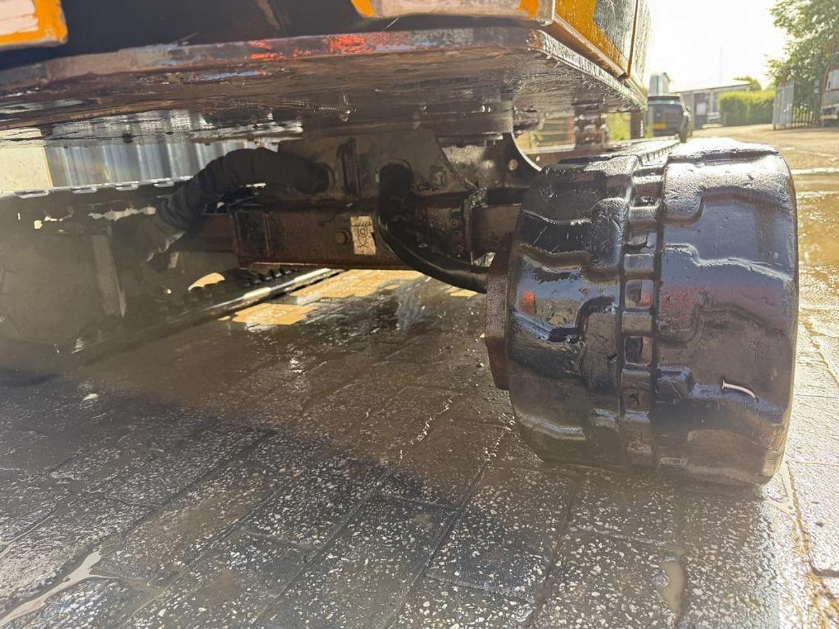 Used JCB 16C-1 1.7t Mini Excavator