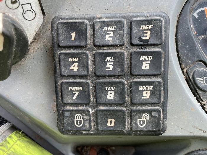 Used Bobcat E19 1.9t Mini Excavator