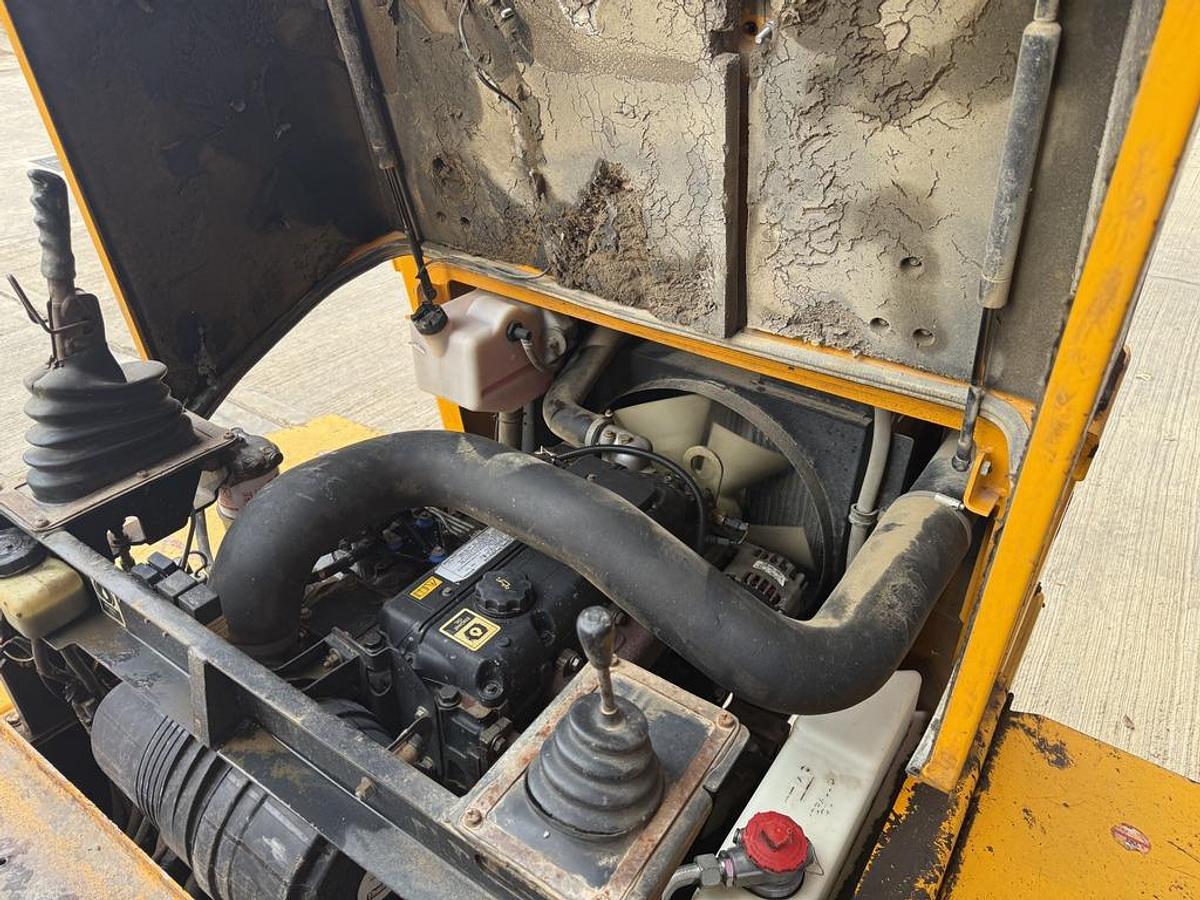 Used Thwaites 6 Tonne Dumper