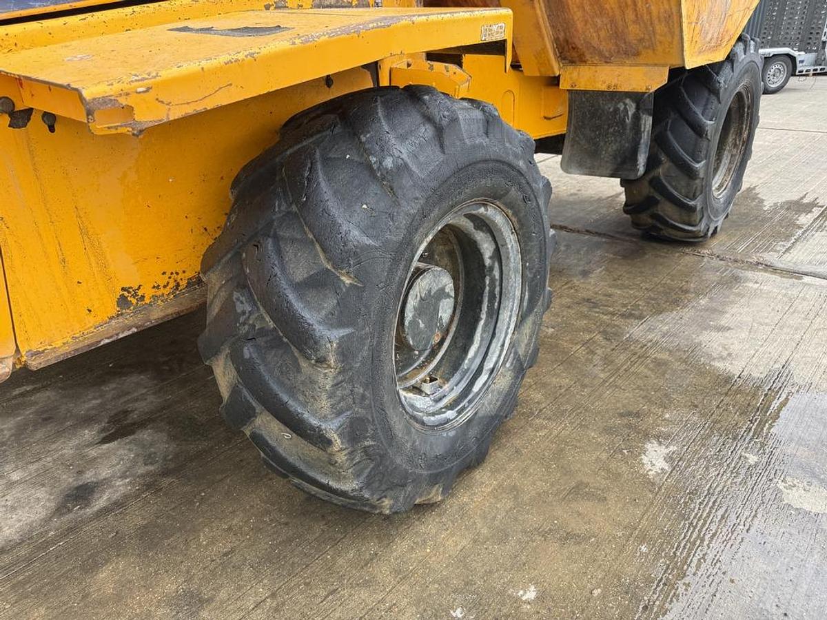 Used Thwaites 6 Tonne Dumper